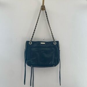 Rebecca Minkoff leather handbag